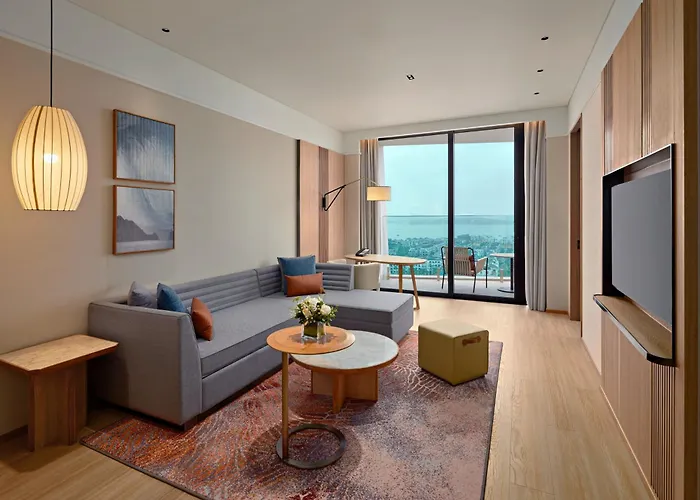 Hyatt Place Bay, Bai Chay 5* Hạ Long