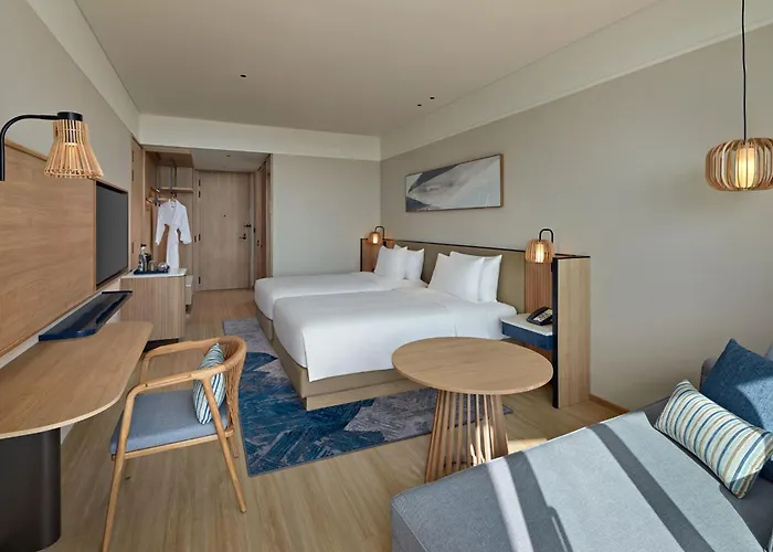 Hyatt Place Bay, Bai Chay Khách sạn 5*