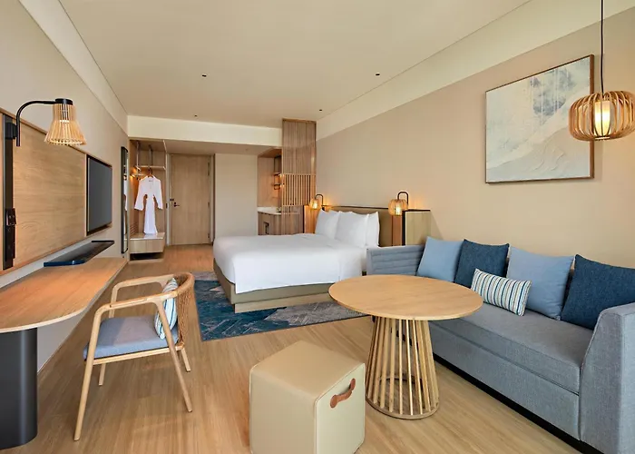 Hotel Hyatt Place Bay, Bai Chay 5*