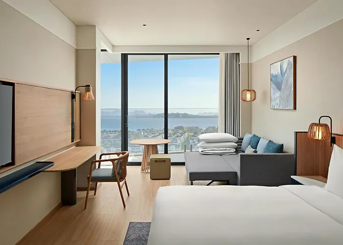 Hyatt Place Bay, Bai Chay Hạ Long