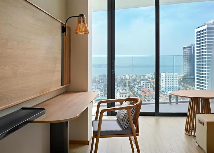 Hyatt Place Bay, Bai Chay Khách sạn 5*