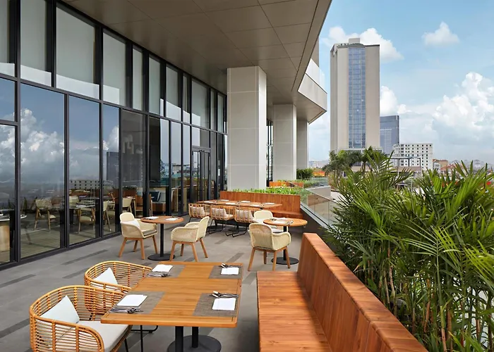 Hotel Hyatt Place Bay, Bai Chay Ha Long