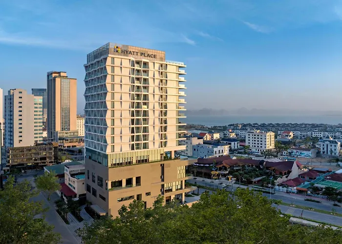Hotel Hyatt Place Bay, Bai Chay Hạ Long