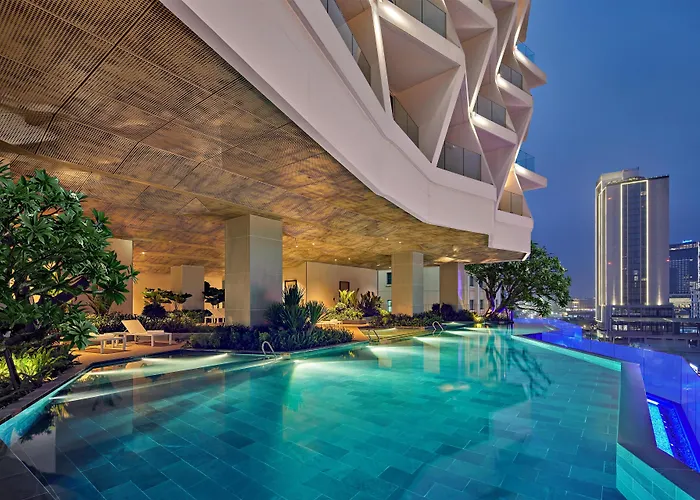 Hyatt Place Bay, Bai Chay Ha Long